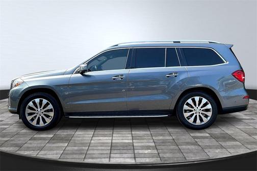 2017 Mercedes-Benz GLS 450 4MATIC
