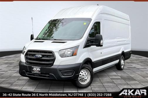 2020 Ford Transit-350 Base