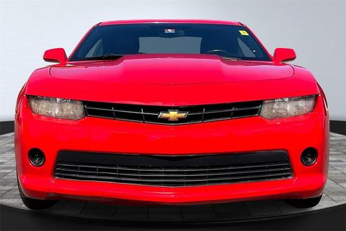 2014 Chevrolet Camaro 1LT