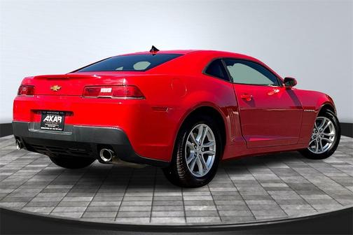 2014 Chevrolet Camaro 1LT