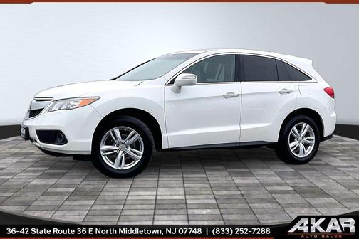 2015 Acura RDX Base