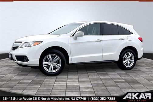 2015 Acura RDX Base