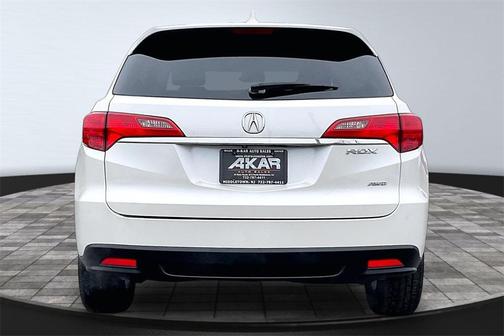 2015 Acura RDX Base