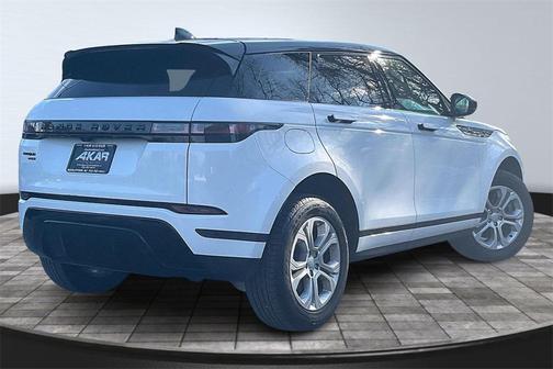 2020 Land Rover Range Rover Evoque S