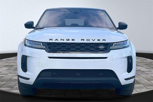 2020 Land Rover Range Rover Evoque S