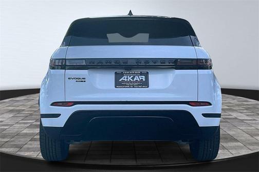 2020 Land Rover Range Rover Evoque S