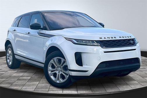 2020 Land Rover Range Rover Evoque S