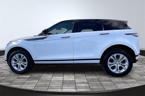 2020 Land Rover Range Rover Evoque S