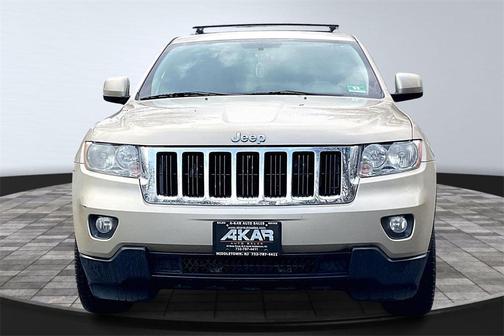 2011 Jeep Grand Cherokee Laredo