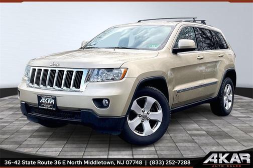 2011 Jeep Grand Cherokee Laredo