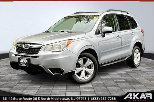 2014 Subaru Forester 2.5i Premium