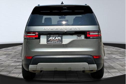 2017 Land Rover Discovery HSE LUXURY