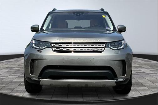 2017 Land Rover Discovery HSE LUXURY