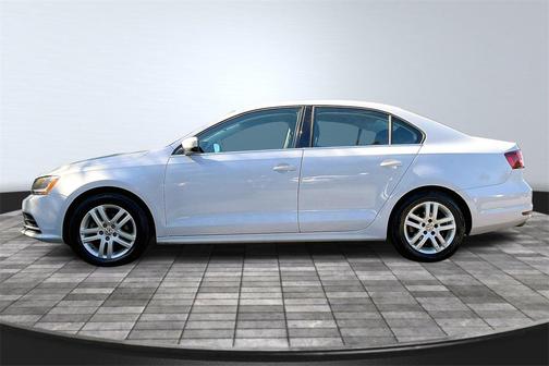 2017 Volkswagen Jetta 1.4T S
