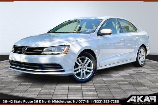 2017 Volkswagen Jetta 1.4T S