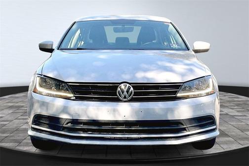 2017 Volkswagen Jetta 1.4T S