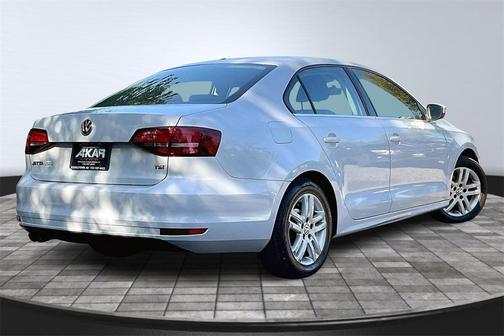 2017 Volkswagen Jetta 1.4T S