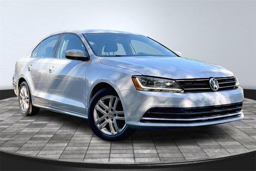 2017 Volkswagen Jetta 1.4T S