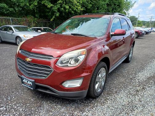 2016 Chevrolet Equinox LT