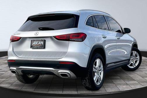 2021 Mercedes-Benz GLA 250 Base 4MATIC