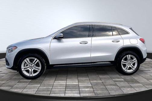 2021 Mercedes-Benz GLA 250 Base 4MATIC