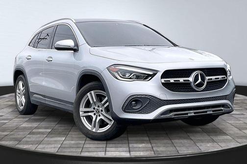 2021 Mercedes-Benz GLA 250 Base 4MATIC