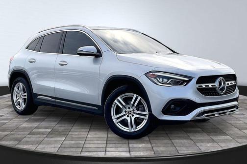2021 Mercedes-Benz GLA 250 Base 4MATIC