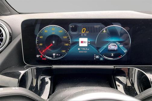 2021 Mercedes-Benz GLA 250 Base 4MATIC