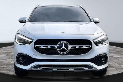 2021 Mercedes-Benz GLA 250 Base 4MATIC