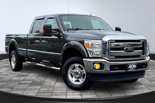 2015 Ford F-350 XLT