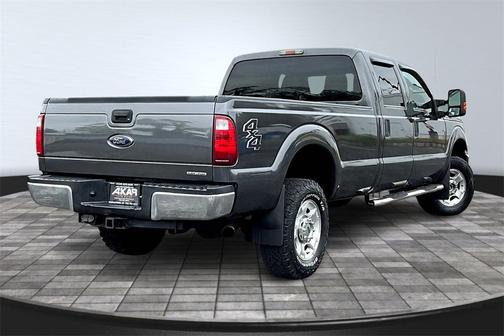 2015 Ford F-350 XLT