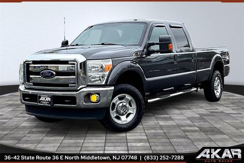 2015 Ford F-350 XLT