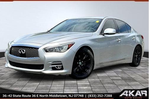 2015 INFINITI Q50 Base