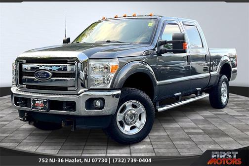 2015 Ford F-250 XLT