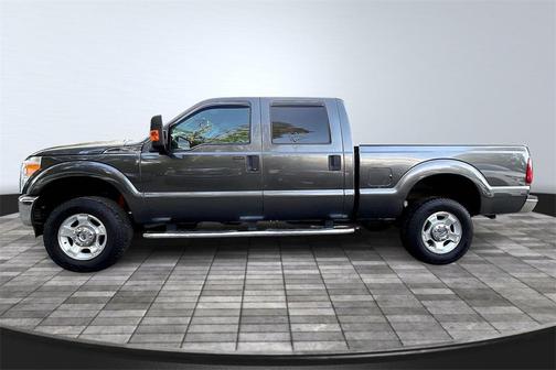 2015 Ford F-250 XLT