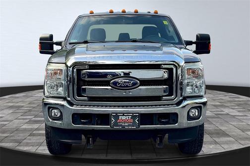 2015 Ford F-250 XLT