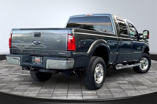 2015 Ford F-250 XLT