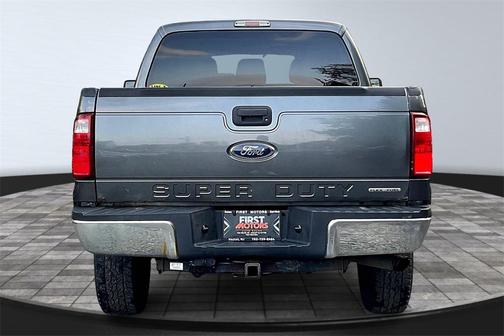 2015 Ford F-250 XLT