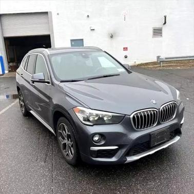 2018 BMW X1 xDrive28i