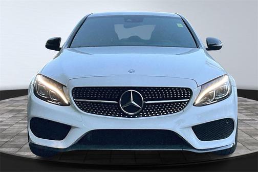 2016 Mercedes-Benz C-Class 4MATIC