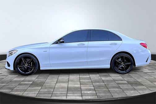 2016 Mercedes-Benz C-Class 4MATIC