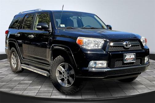 2011 Toyota 4Runner SR5