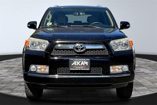 2011 Toyota 4Runner SR5