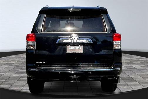 2011 Toyota 4Runner SR5