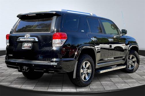 2011 Toyota 4Runner SR5