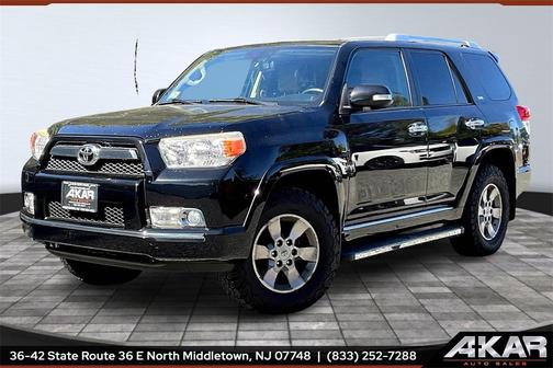 2011 Toyota 4Runner SR5