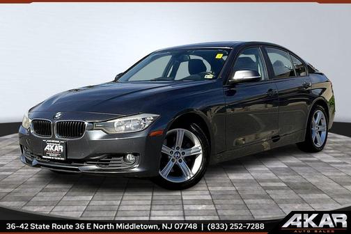 2014 BMW 328 328i