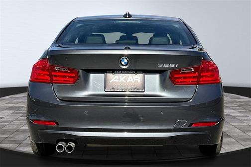 2014 BMW 328 328i