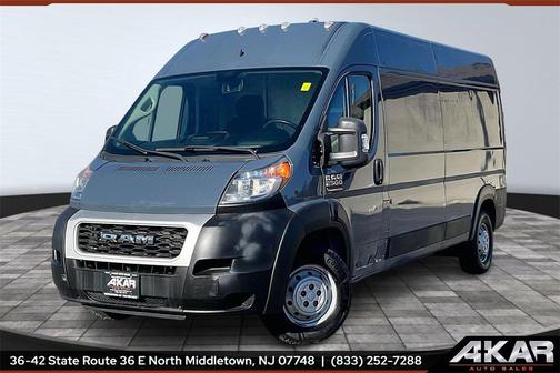 2019 RAM ProMaster 2500 High Roof