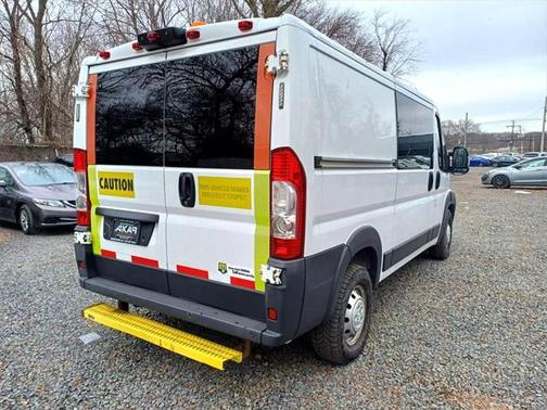 2015 RAM ProMaster 1500 Low Roof